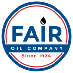 Fair Oil Company Logo