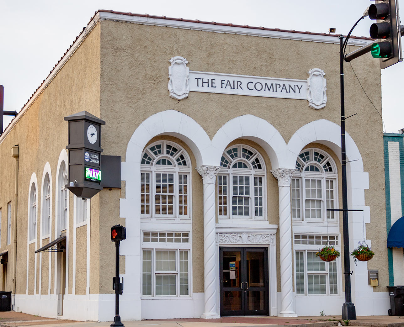 The Fair Company Headquarters